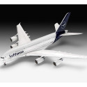 Revell model plane Airbus A380-800 Lufthansa New Livery