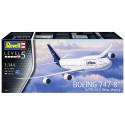 Plastic model Boeing 747-8 Lufthansa New