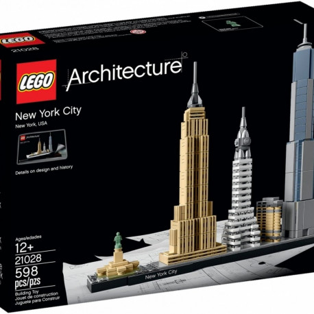 Architecture New York City