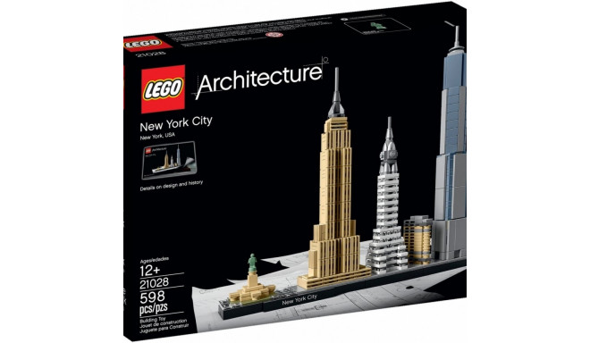 Architecture New York City
