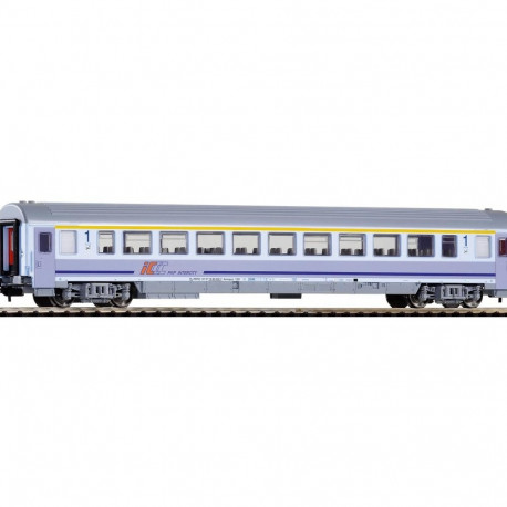 Carriage Passenger IC 1 class, PKP ep. VI
