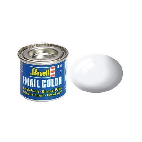 Revell email color 14ml, 04 white gloss
