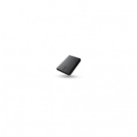 External Hard Drive - Toshiba Canvio 2tb, Black