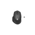 Wireless Mouse - Natec Siskin 2, Black