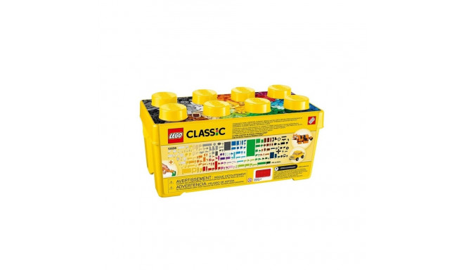Building Blocks - Lego Classic 10696 Medium Box