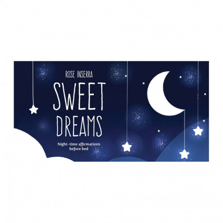 Rockpool Sweet Dreams Spiritual Cards