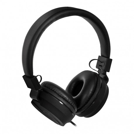 Headphones - Esperanza BONGO Wired Head-band 1.5m Mic 20-20000Hz Black
