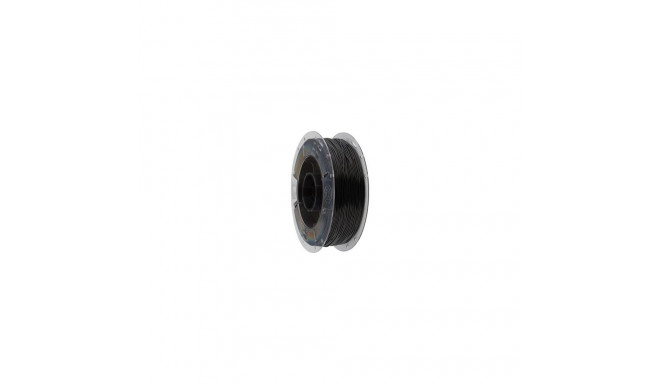 FLEX 95A-materjal 3D printerile, PrimaCreator, Must, 1.75mm, 500g