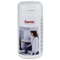 Puhastuslapid ekraanile, Hama TFT/LCD/CRT/PDA 100 niisket lappi