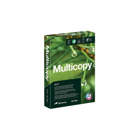Koopiapaber A4 80g Multicopy Next 500lehte/pk