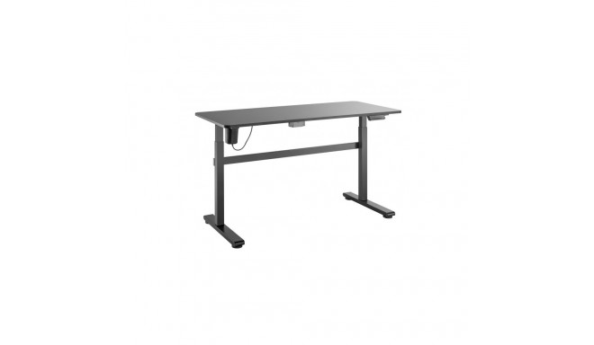 Adjustable Height Table Up Up Balder Black (SPEC)