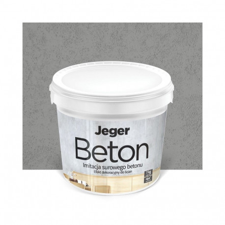 dekoratiivkrohv Jeger Beton 7 kg Genova