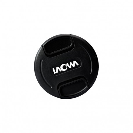 Laowa Lens Cap 15mm f/2 Zero-D & 35mm f/0.95