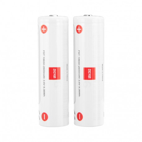 Zhiyun Battery for Weebill lab / Weebill S 2-pack