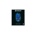 NACON GM-105 mouse Gaming Left-hand USB Type-A Optical 2400 DPI