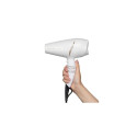 Remington Supercare Pro 2200 AC hair dryer 2200 W Black, White