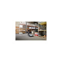 Nilfisk SW200 sweeper Black, White