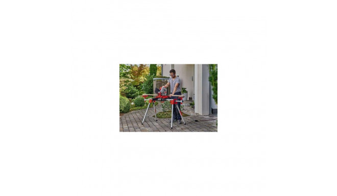 Einhell 4310615 mitre saw stand 4 leg(s) Black, Red