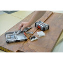Bosch Impact Control Screwdriver Bit Sets, 35-Piece