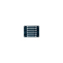 Bahco Electronic double open end wrench set, Metric