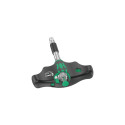 Wera 05023460001 ratchet wrench Black, Green