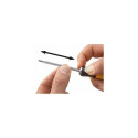Wiha 00610 manual screwdriver Set Standard screwdriver
