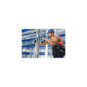 Bosch GDX 18V-200 3400 RPM Black, Blue, Red