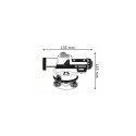 Bosch 0 601 068 001 rangefinder 26x 0.3 - 100 m