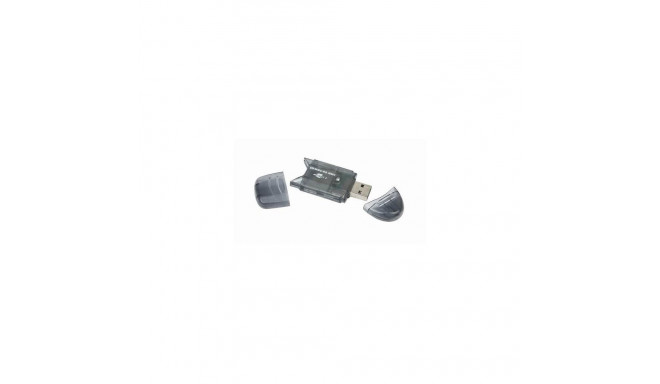 Gembird FD2-SD-1 card reader USB 2.0 Black