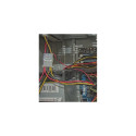 Gembird FANCASE-4 computer cooling system Computer case Fan 8 cm Grey