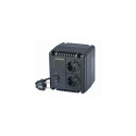EnerGenie EG-AVR-1001 voltage regulator 2 AC outlet(s) 140 - 270 V Black