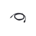 Gembird Kabel / Adapter USB cable USB 2.0 1 m Micro-USB B USB C Black