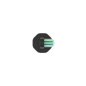 AENO DB2S Adult Sonic toothbrush Black