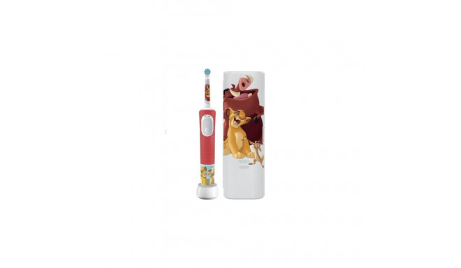 Oral-B Kids 80775003 electric toothbrush Child Rotating-oscillating toothbrush White