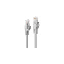Lindy 1m Cat.5e U/UTP Network Cable, Grey