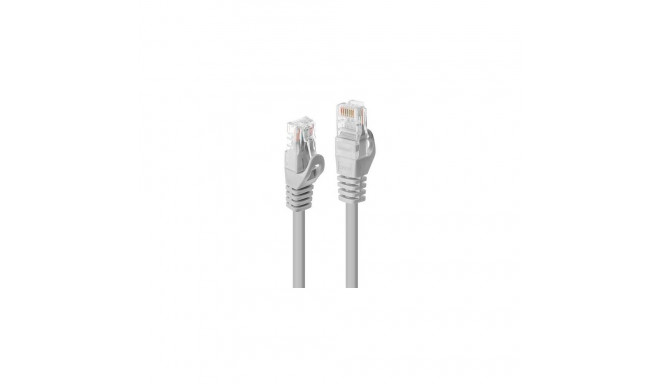 Lindy 1m Cat.5e U/UTP Network Cable, Grey