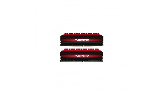 Patriot Memory Viper 4 PV416G360C8K memory module 16 GB 2 x 8 GB DDR4 3600 MHz