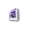 NZXT H7 Flow RGB Midi Tower White