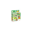 CZUCZU 5902983491163 puzzle Contour puzzle 9 pc(s) Dinosaurs