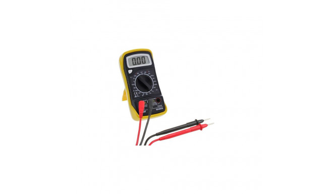 InLine Digital Multimeter, with temperature sensor