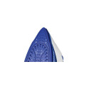 Russell Hobbs 26483-56 iron Steam iron Ceramic soleplate 2400 W Blue, White