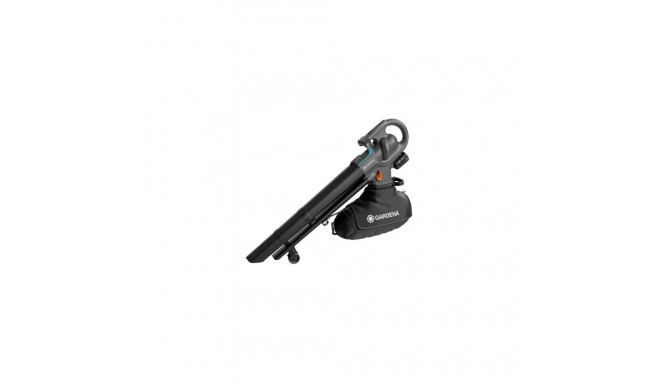 Gardena PowerJet 18V P4A cordless leaf blower Black, Blue, Orange 19 V Lithium-Ion (Li-Ion)
