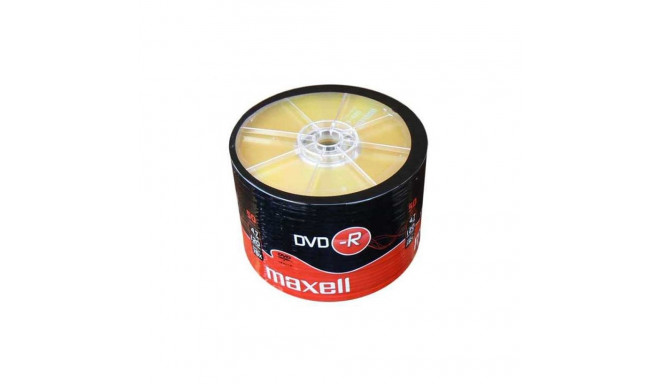 MAXELL DVD-R 4,7GB 16X SP*50 275732.40.TW
