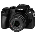 Panasonic Lumix DMC-G70 komplekt must + H-FS 14-42