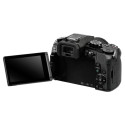 Panasonic Lumix DMC-G70 komplekt must + H-FS 14-42