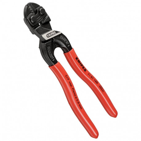 KNIPEX CoBolt S must atramentiseeritud 160 mm