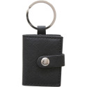 Deknudt Key Ring black 3,5x4,5                   S59NS3