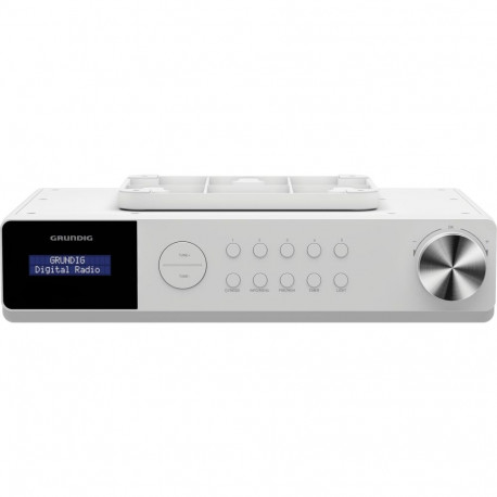 Grundig DKR 1000 BT DAB+ valge