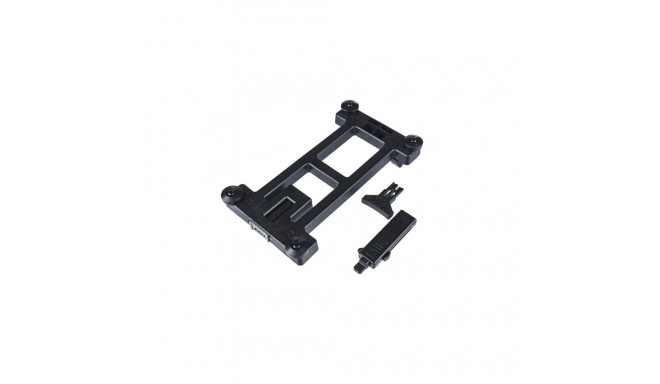 Pakiraamikinnitus BASIL MIK Adapter Plate 2.0