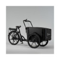 Elektriline kastiratas CARGOBIKE of SWEDEN Flex